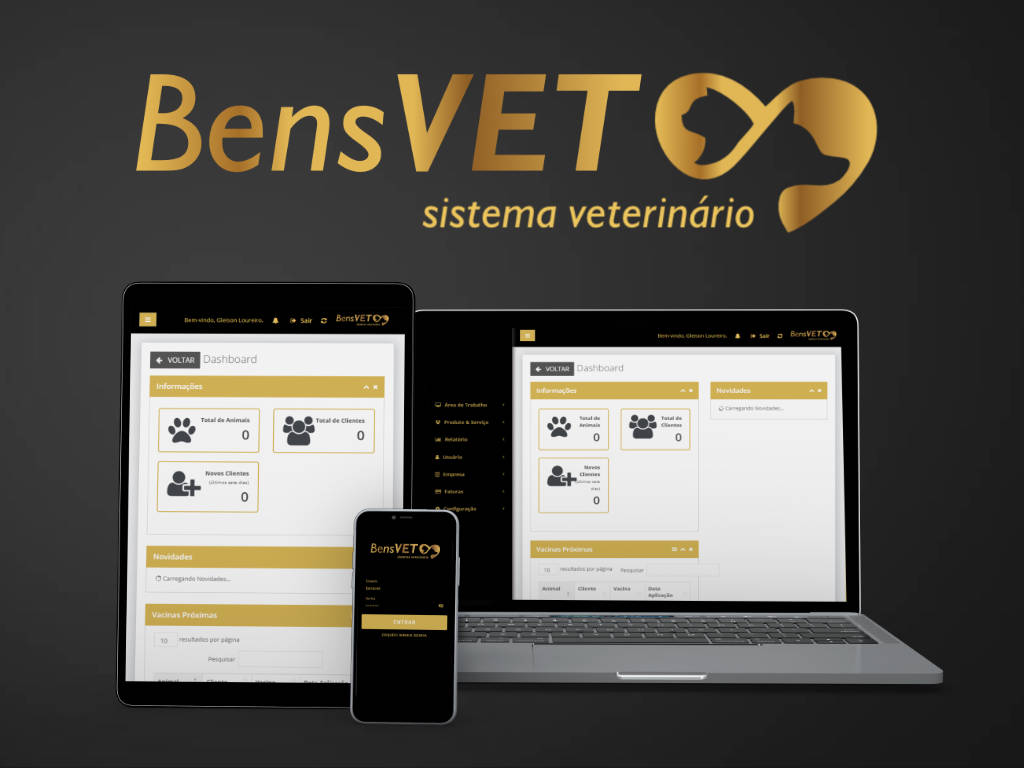 Sistema de gestão veterinária. Gerencie atendimentos, clientes, vendas, finanças e estoque com segurança e suporte. Software veterinário online. Use grátis!…