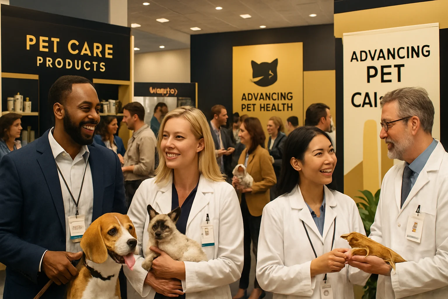 Introdução
Importância dos Eventos Veterinários
Os eventos veterinários desempenham um papel crucial no desenvolvimento profissional de qualquer veterinário. Participar de congressos e conferências oferece uma oportunidade única para os profissionais da área…