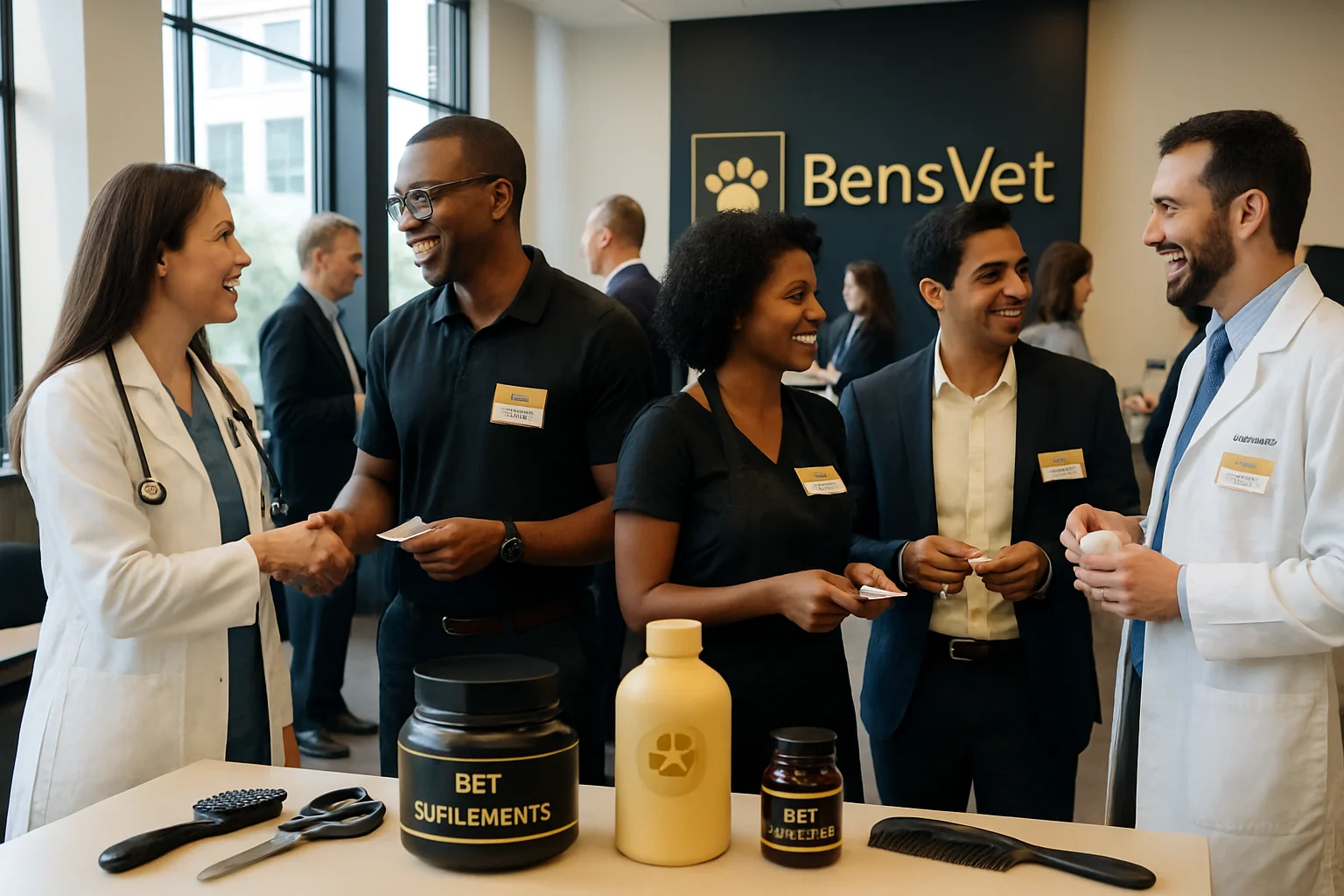 Importância do Networking para Veterinários
No competitivo mercado veterinário, o networking se destaca como uma ferramenta essencial para o sucesso profissional. Veterinários que investem em construir e manter uma rede de…