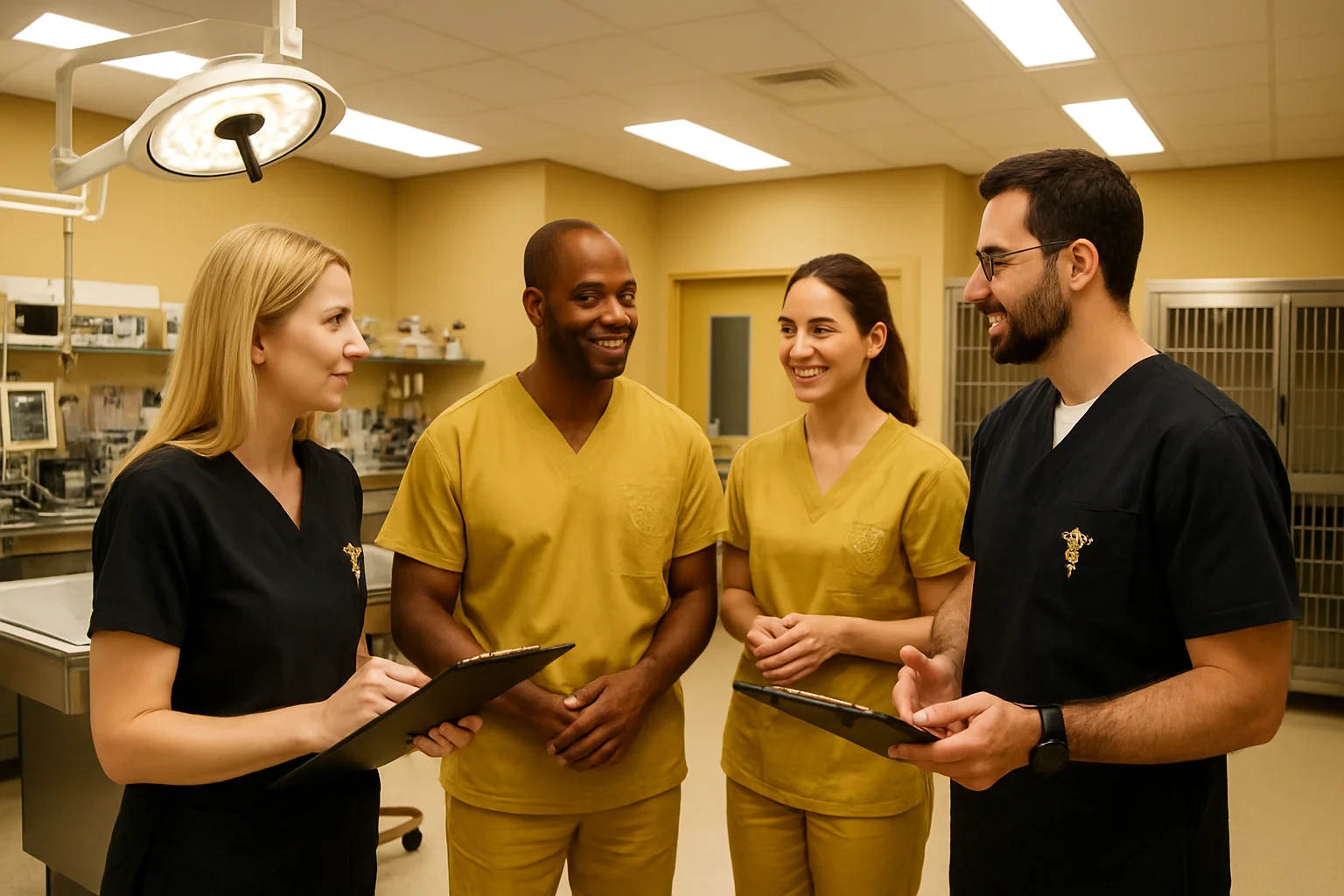 Processos Seletivos em Hospitais Veterinários
Importância dos Processos Seletivos Bem Estruturados
Os processos seletivos em hospitais veterinários desempenham um papel crucial na garantia de que a equipe seja composta por profissionais altamente…