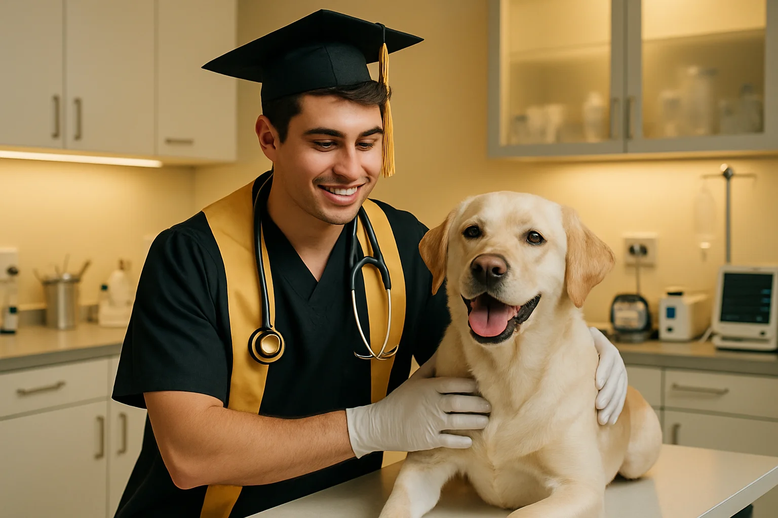 Desafios Iniciais na Carreira de Veterinários Recém-Formados
Ao se formarem, muitos veterinários recém-formados enfrentam uma série de desafios que podem impactar significativamente o início de suas carreiras. A transição do ambiente…
