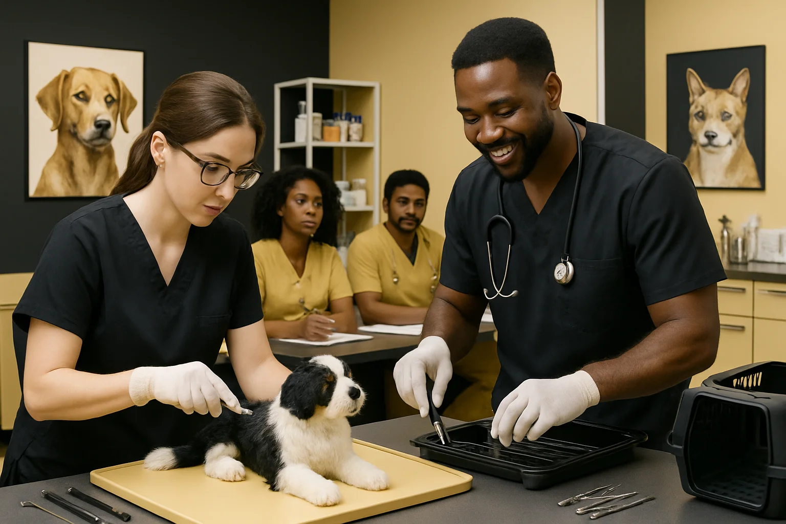 Introdução
No dinâmico mundo da medicina veterinária, a atualização profissional veterinária não é apenas uma vantagem competitiva, mas uma necessidade imperativa para o sucesso. À medida que novas tecnologias e descobertas…