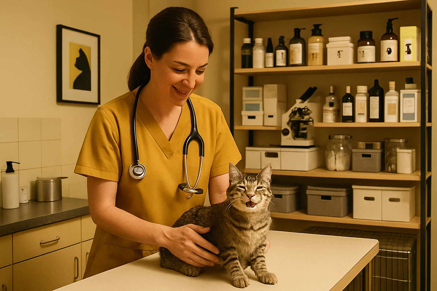 Introdução
Importância das Clínicas Pequenas Veterinárias
As clínicas pequenas veterinárias desempenham um papel crucial no cuidado e bem-estar dos animais de estimação. Elas oferecem um ambiente mais íntimo e personalizado, permitindo que…