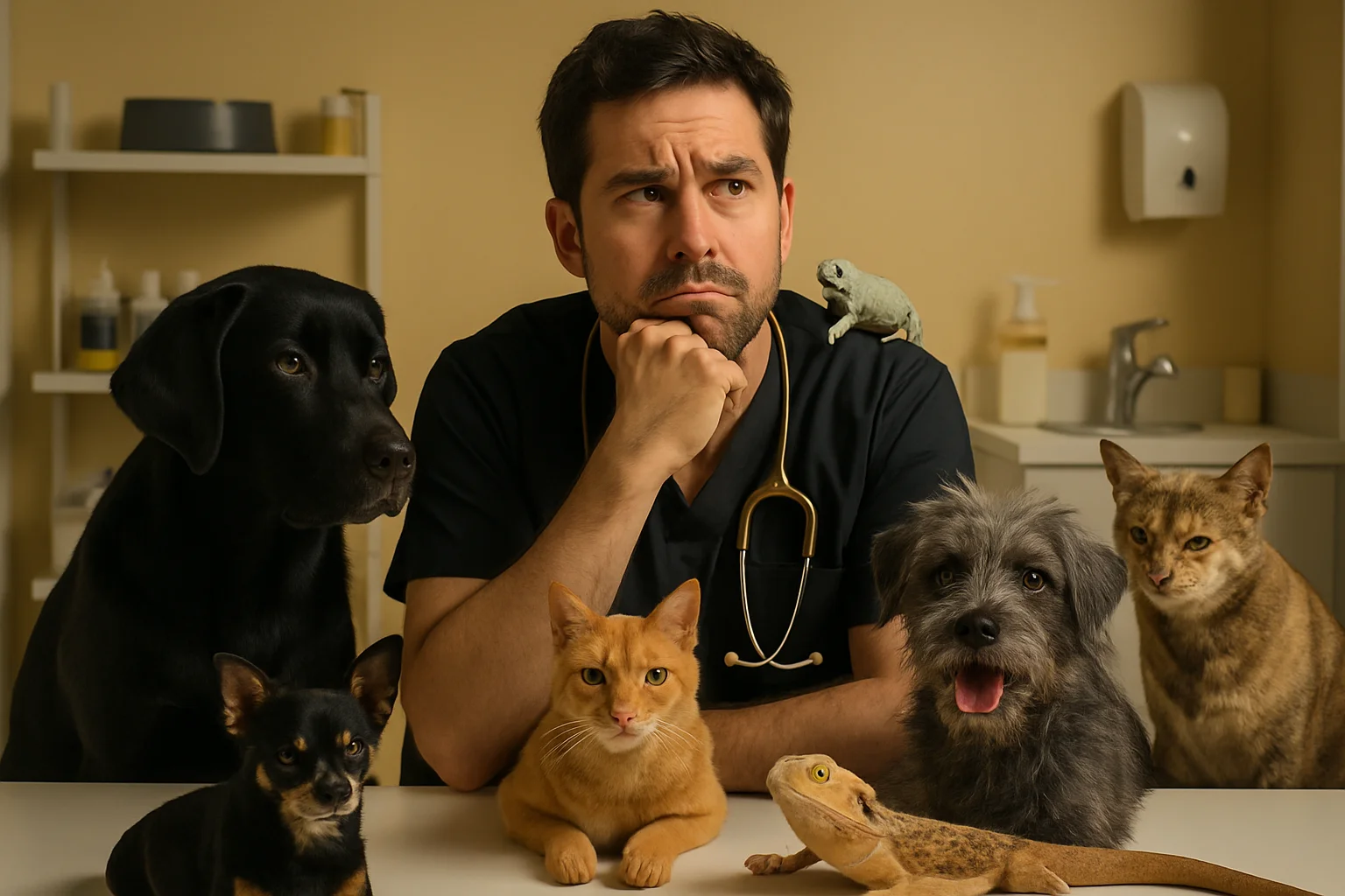 Introdução
A carreira veterinária é uma escolha apaixonante e gratificante para muitos, mas como qualquer profissão, não está isenta de desafios e armadilhas. Compreender os erros de carreira veterinária mais comuns…
