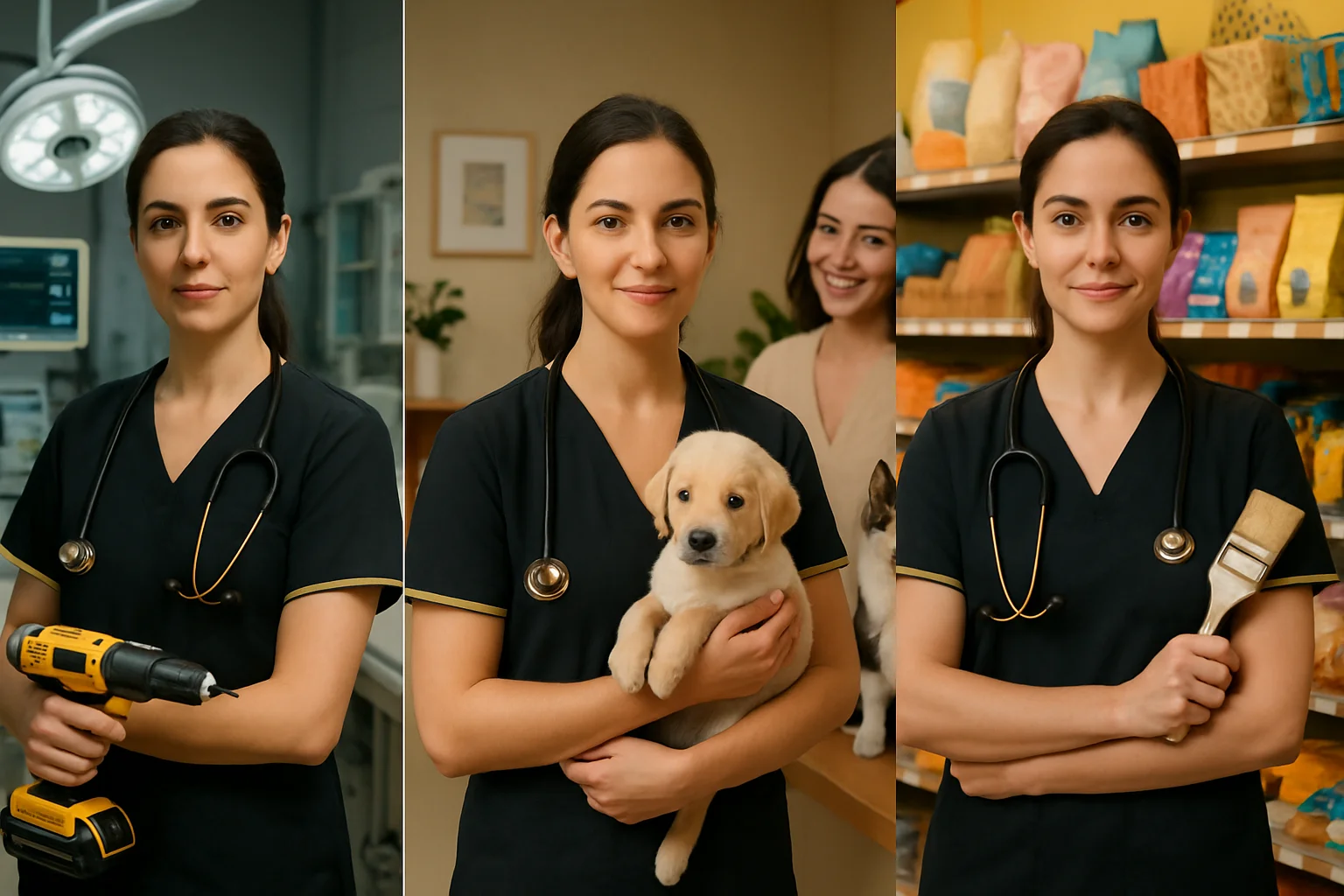 Introdução
A Importância da Diversificação na Carreira Veterinária
A carreira veterinária é uma das mais versáteis e recompensadoras, oferecendo uma ampla gama de oportunidades para profissionais apaixonados por animais e cuidados de…