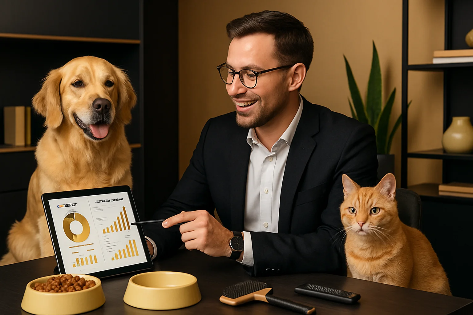 Introdução
Importância do Consultor de Franquias Pet
No dinâmico mercado de franquias pet, o papel do consultor de franquias pet é essencial para garantir o sucesso e a sustentabilidade dos negócios. Este…