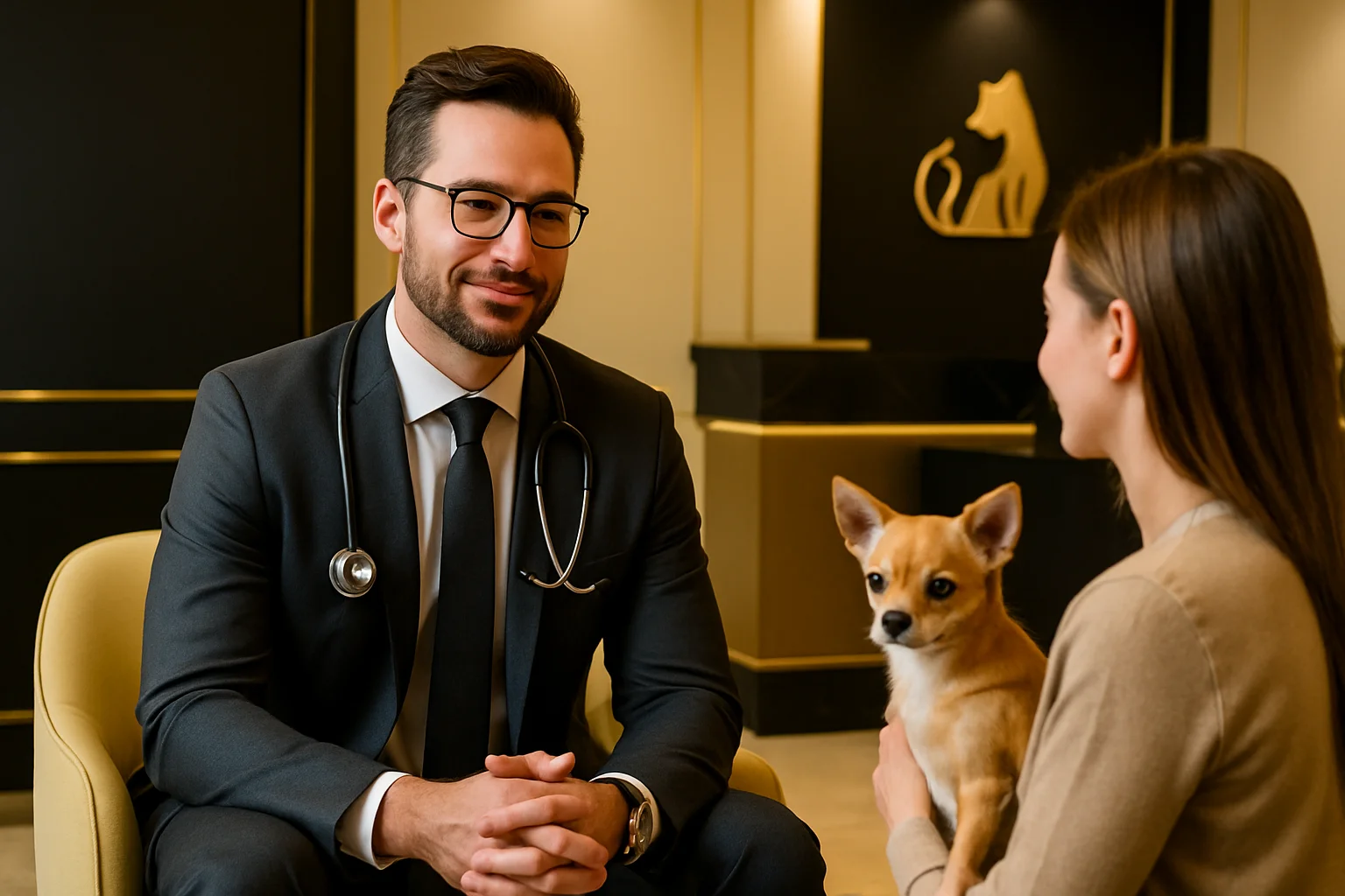 Introdução
A importância de uma entrevista veterinária bem conduzida
No contexto das clínicas veterinárias premium, a entrevista veterinária desempenha um papel crucial na construção de uma relação de confiança entre o profissional…