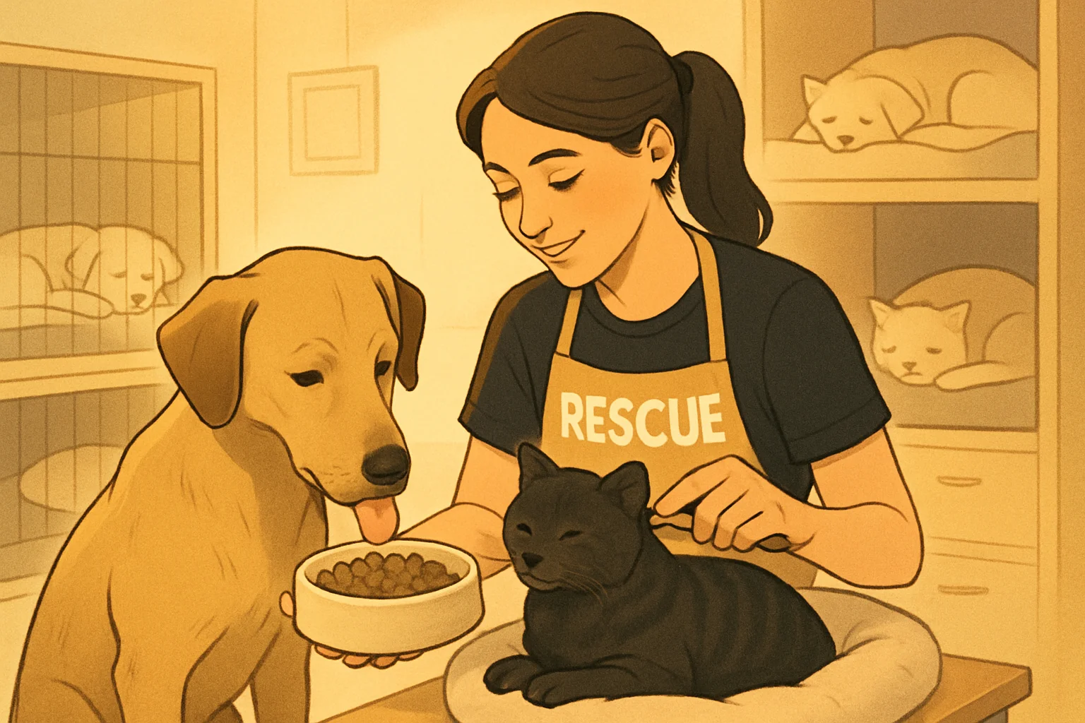 Introdução
A Importância do Resgate de Animais
O resgate de animais desempenha um papel crucial na proteção e preservação da vida animal, especialmente em um mundo onde o impacto humano sobre o…