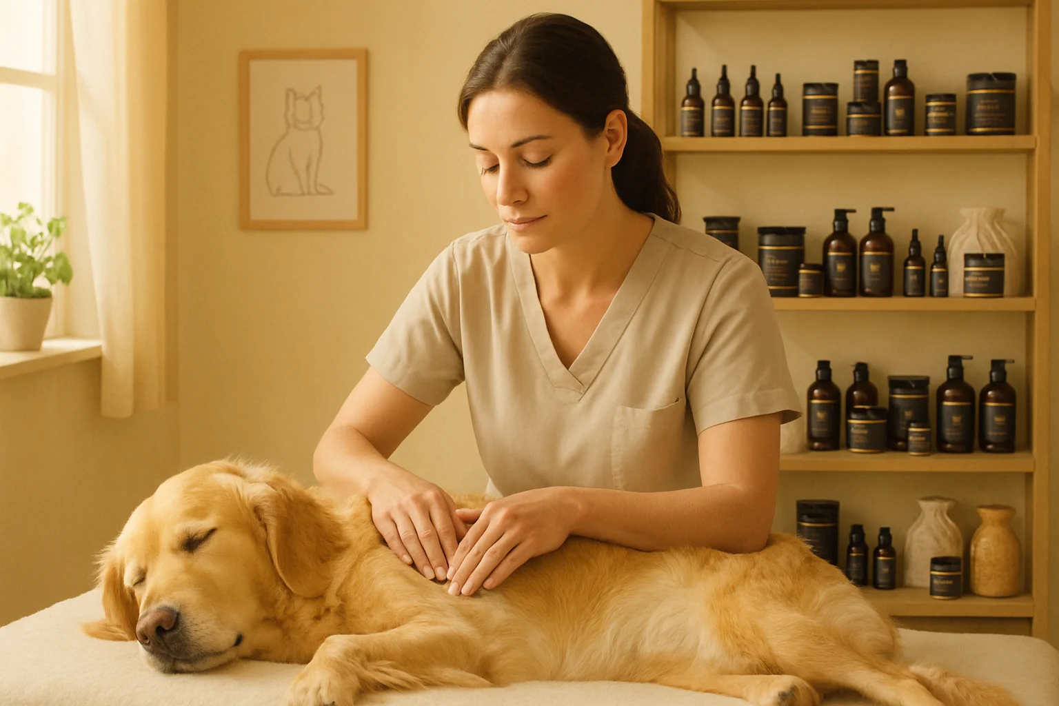 Introdução às Terapias Complementares em Clínicas Veterinárias
A Evolução das Terapias Complementares
Nos últimos anos, as terapias complementares para pets têm ganhado destaque nas clínicas veterinárias, refletindo uma tendência crescente de cuidado…