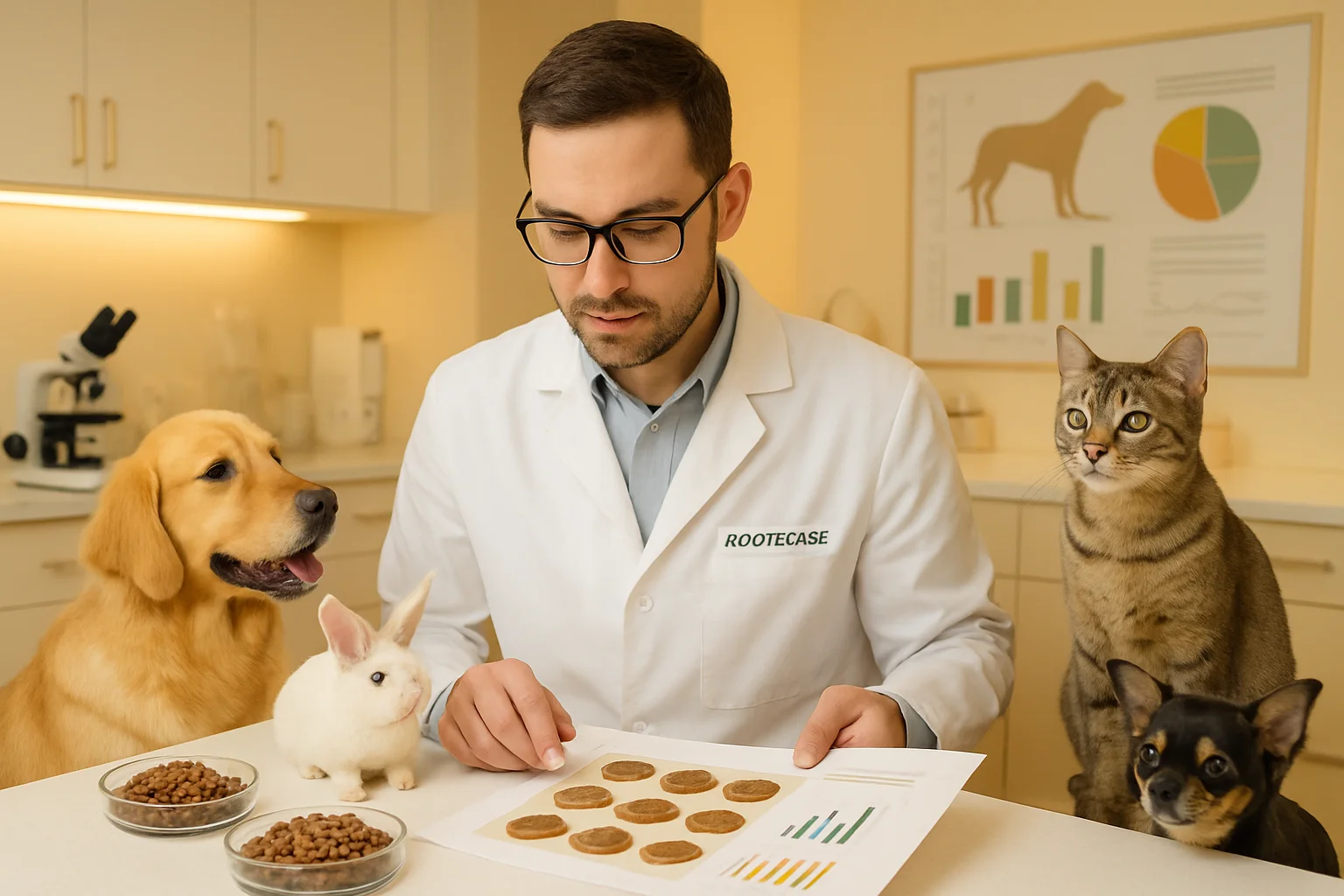 Introdução
A nutrição pet tem se tornado um campo de crescente importância no mundo moderno, e o papel do zootecnista nesse cenário é cada vez mais relevante. Com a evolução das…