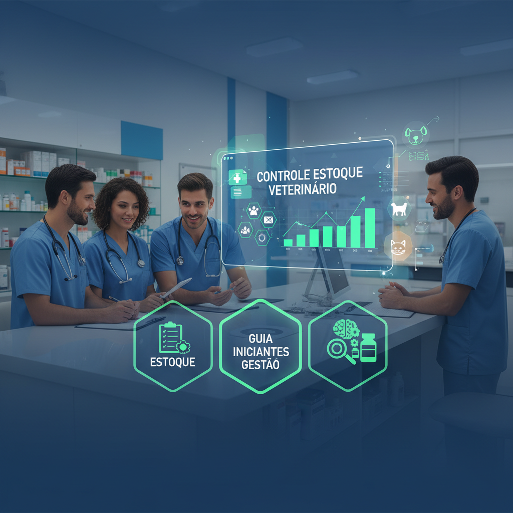 Na gestão de uma clínica veterinária ou pet shop, cada detalhe conta para a saúde financeira e operacional do negócio. Entre os pilares essenciais, o controle…