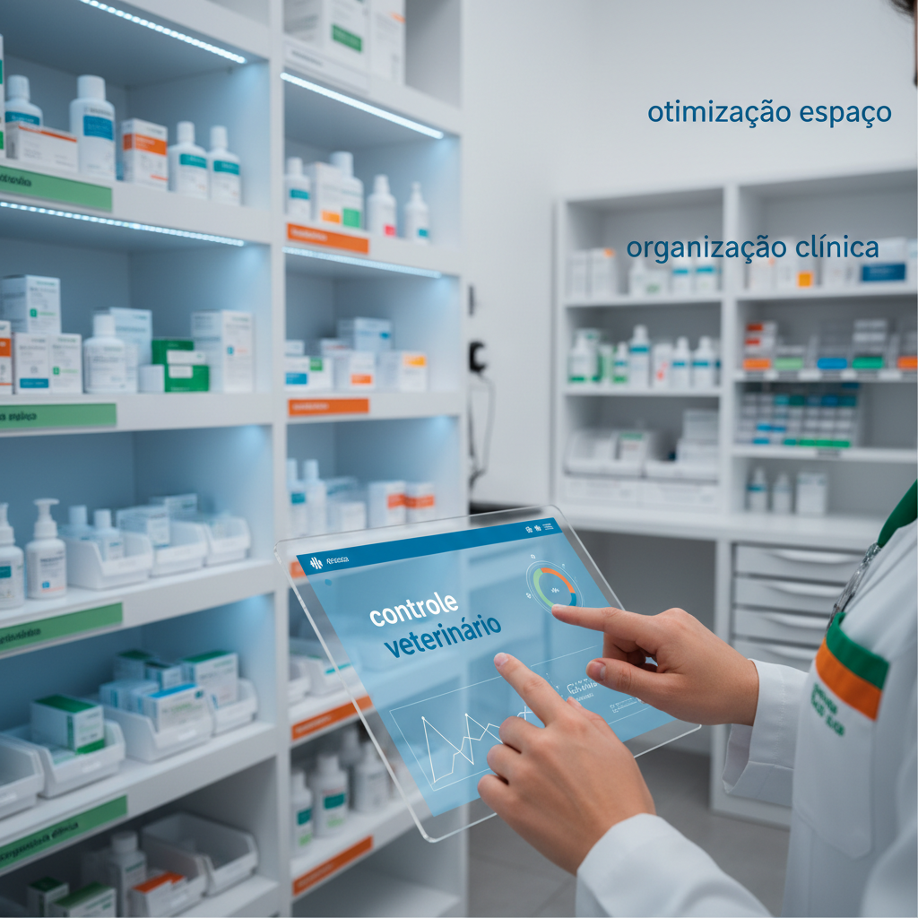 A gestão eficiente do controle de estoque veterinário é um dos pilares para o sucesso e a lucratividade de qualquer clínica, hospital ou pet…