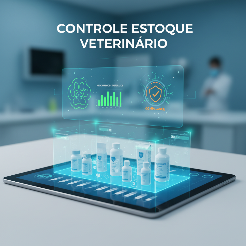 Na gestão de uma clínica ou pet shop veterinário, o controle de estoque veterinário é muito mais do que apenas contar produtos. É a…