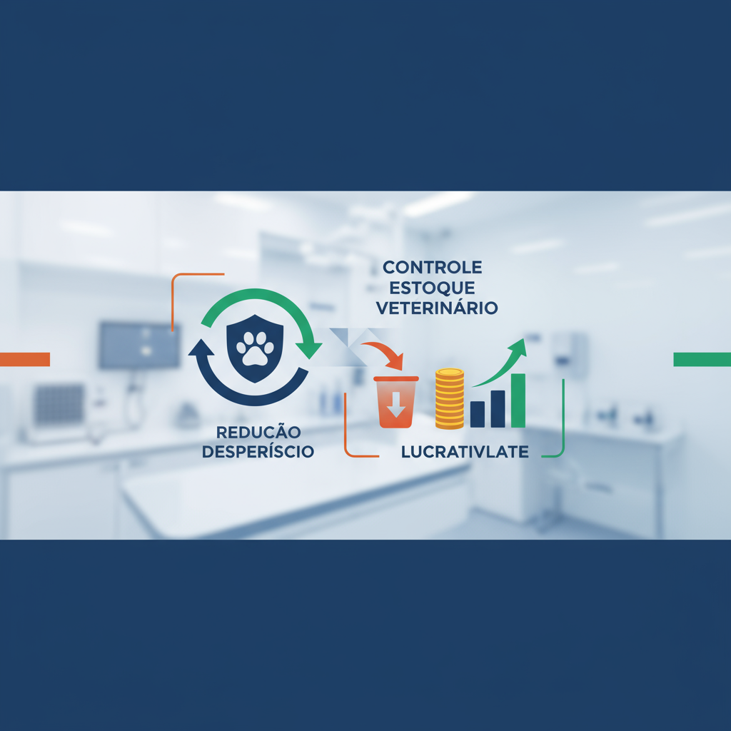 No dinâmico mercado de saúde animal, um controle de estoque veterinário eficiente é muito mais do que uma boa prática operacional: é um pilar…