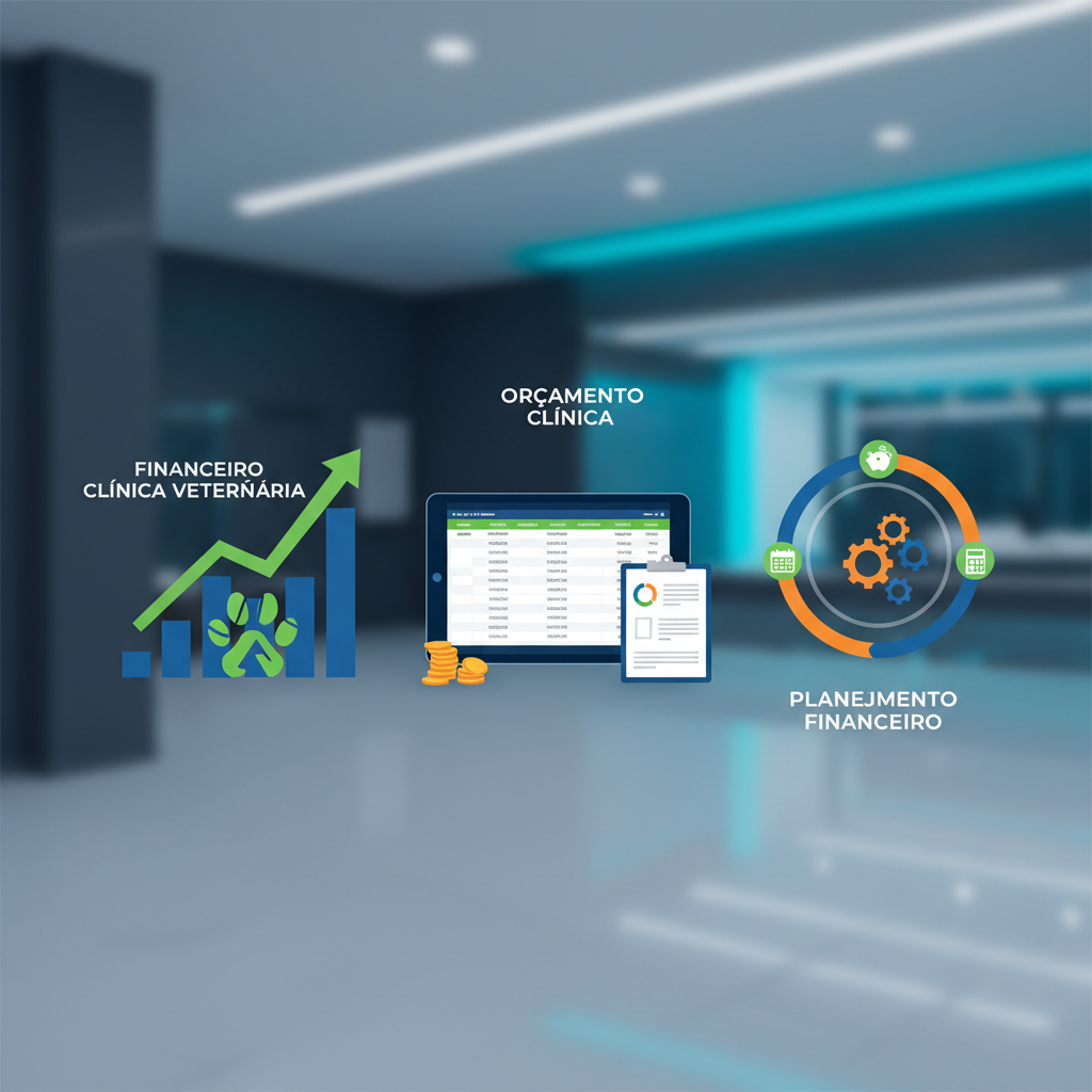 A gestão financeira é a espinha dorsal de qualquer negócio próspero, e para uma clínica veterinária, sua importância é ainda…