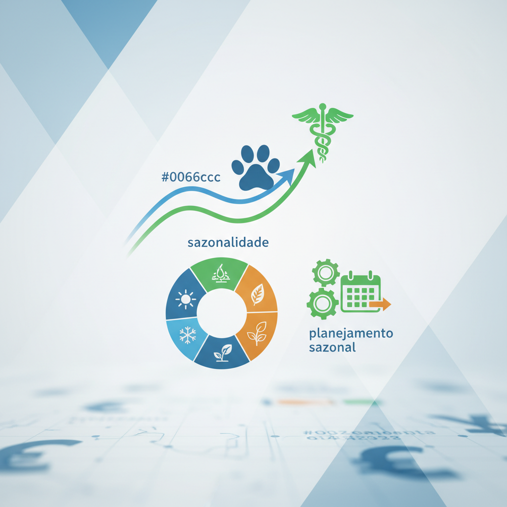 A gestão financeira é o coração de qualquer negócio, e para clínicas veterinárias e pet shops, ela apresenta desafios únicos, especialmente a sazonalidade. Você…