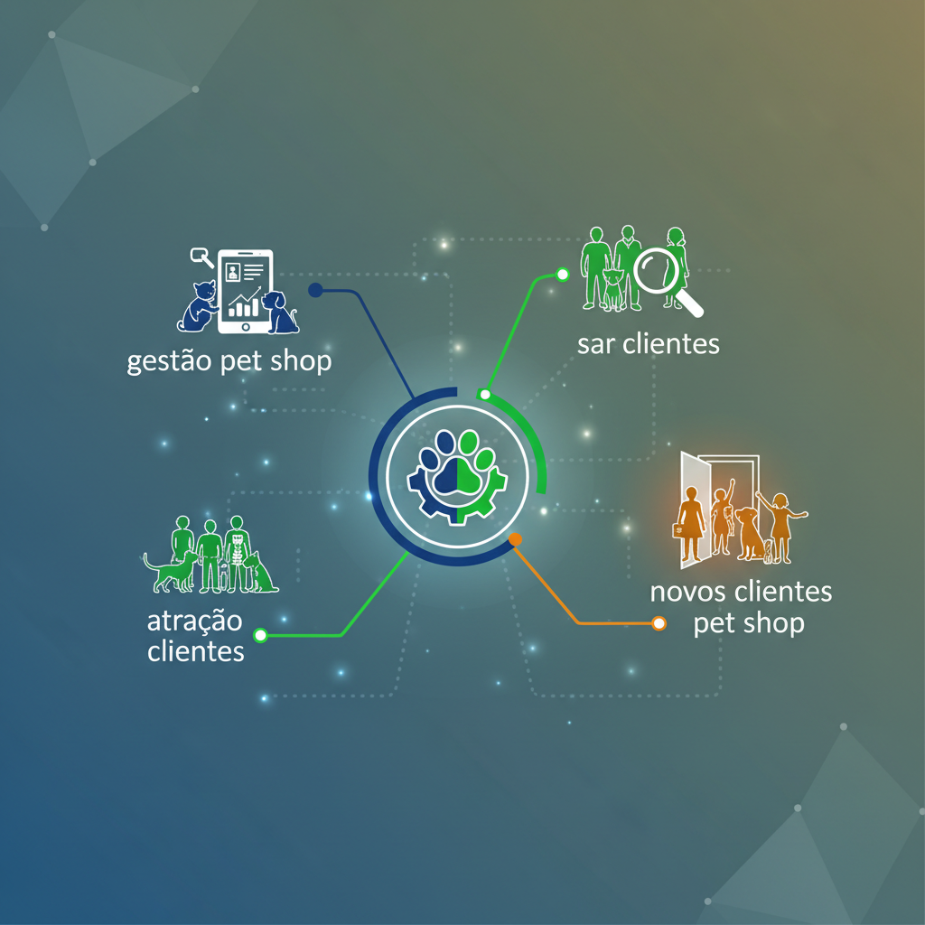 O mercado pet no Brasil é um dos que mais crescem no mundo, movimentando bilhões anualmente e atraindo cada vez…