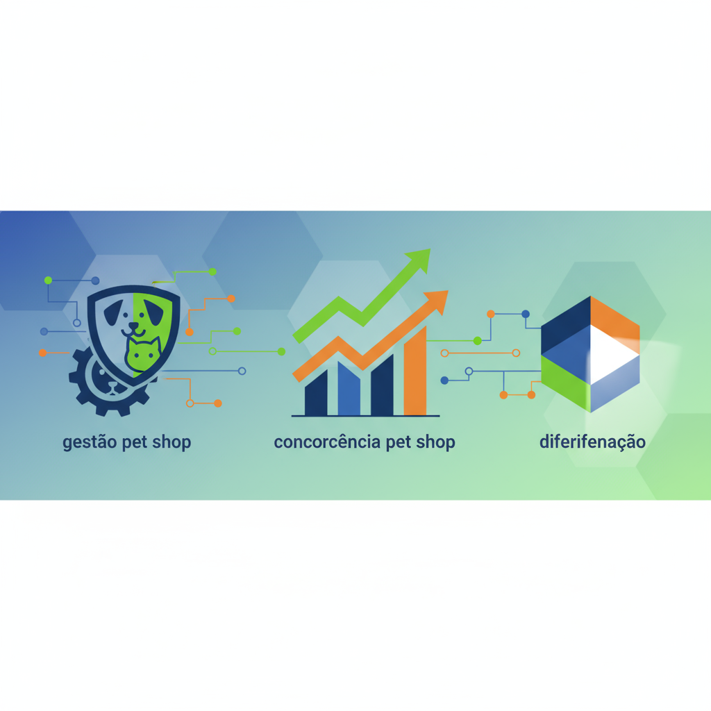 No efervescente mercado pet brasileiro, a competição é acirrada e a paixão pelos animais, uma constante. Mas como transformar essa paixão em um negócio…