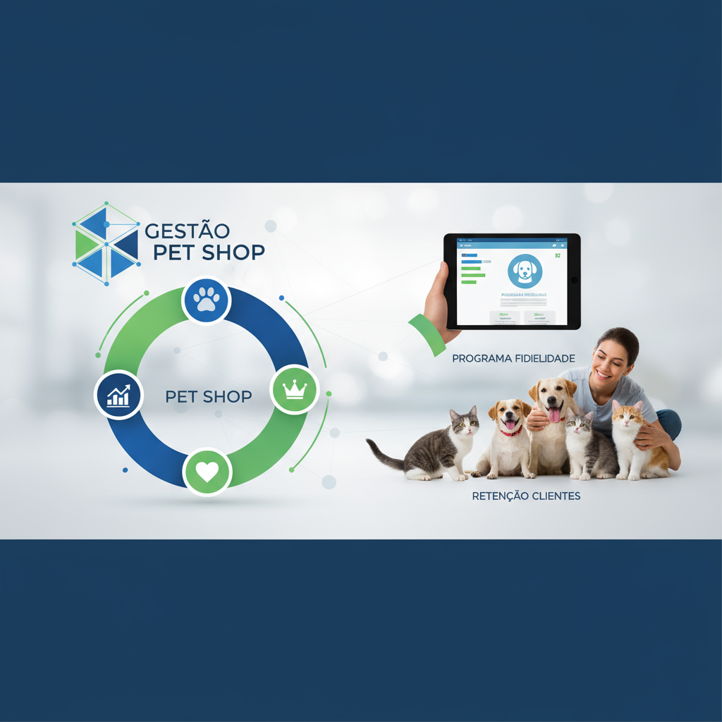 O mercado pet no Brasil é um dos que mais crescem no mundo, movimentando bilhões anualmente. Com esse crescimento, a concorrência se intensifica, tornando…