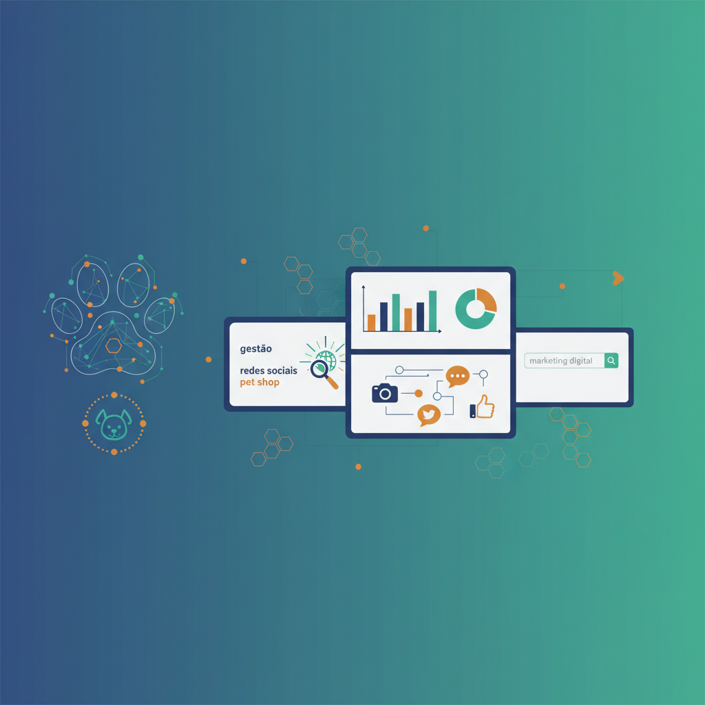 O mercado pet no Brasil é um dos que mais crescem no mundo, movimentando bilhões anualmente. Com esse…