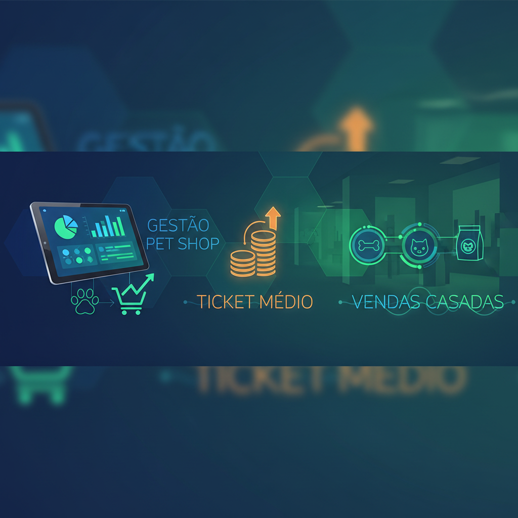 No competitivo mercado pet brasileiro, que não para de crescer, a gestão pet shop eficiente não é apenas um diferencial, mas uma necessidade para garantir a…