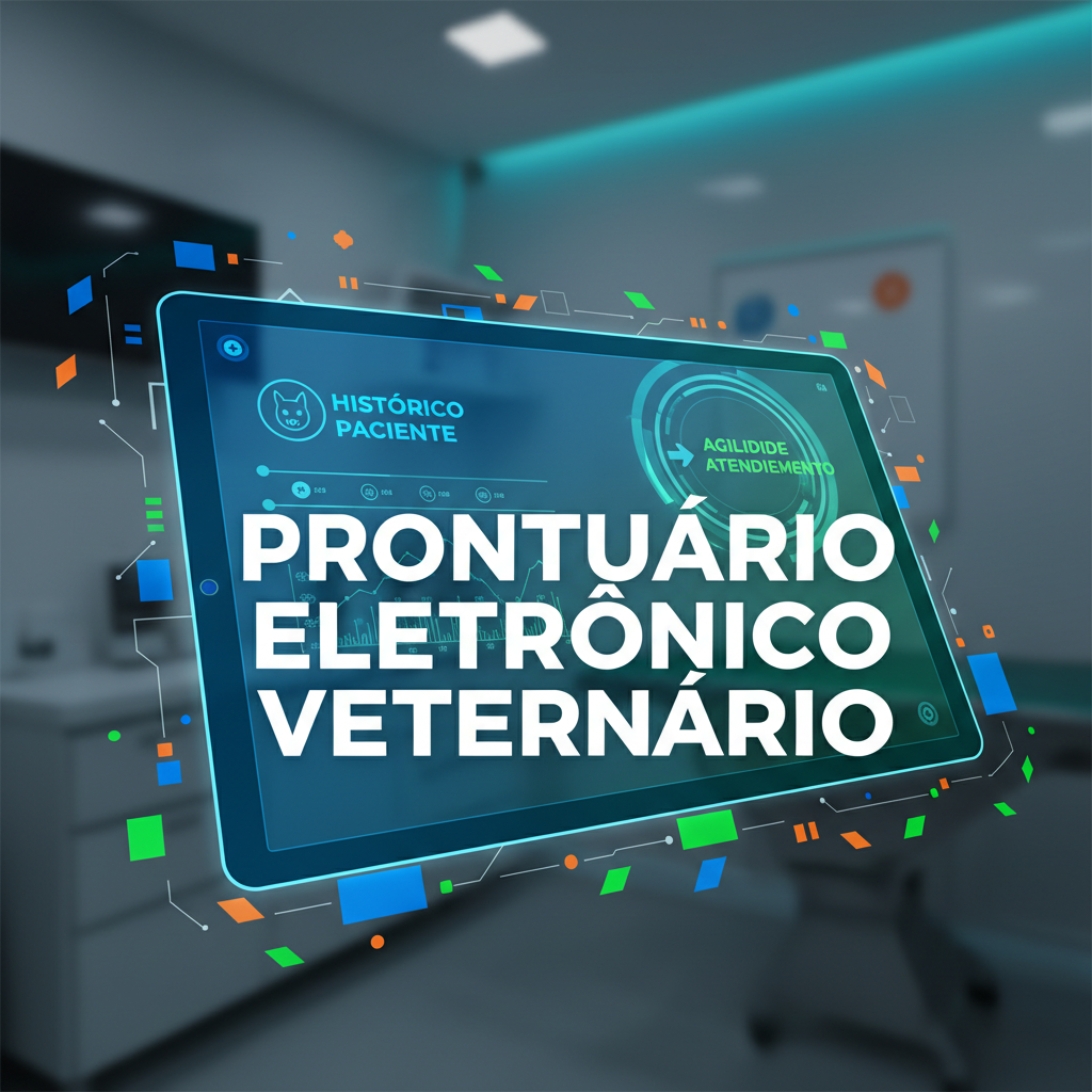 No dinâmico universo da medicina veterinária, a busca por agilidade no atendimento e uma gestão eficiente é constante.…