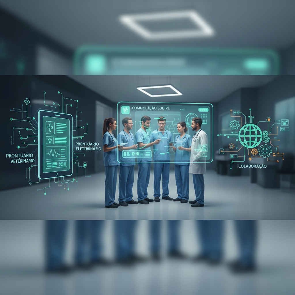 No dinâmico universo da Medicina Veterinária, a eficiência não é apenas um diferencial, mas uma necessidade. Lidar com múltiplos pacientes, históricos complexos, exames, vacinas…