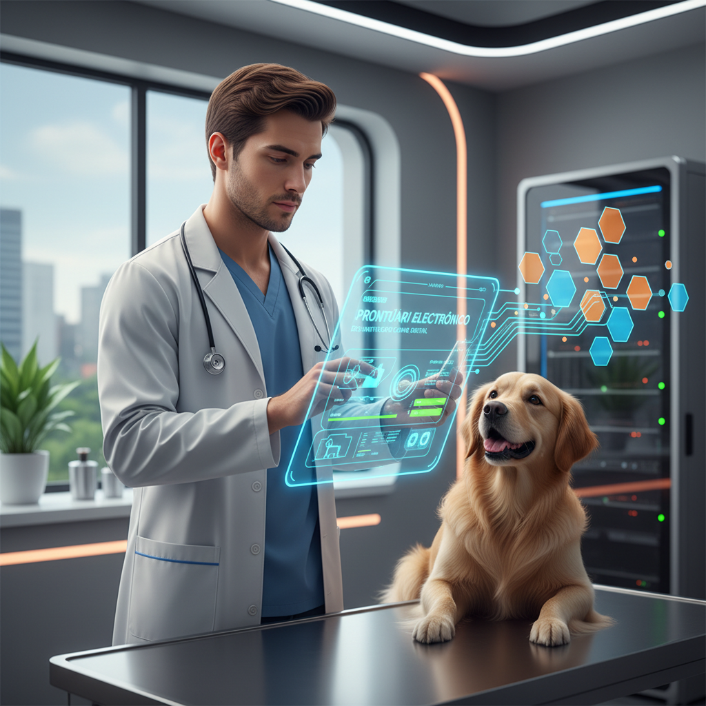 No dinâmico universo da medicina veterinária, a eficiência e a precisão são pilares para a excelência no atendimento. Profissionais e…