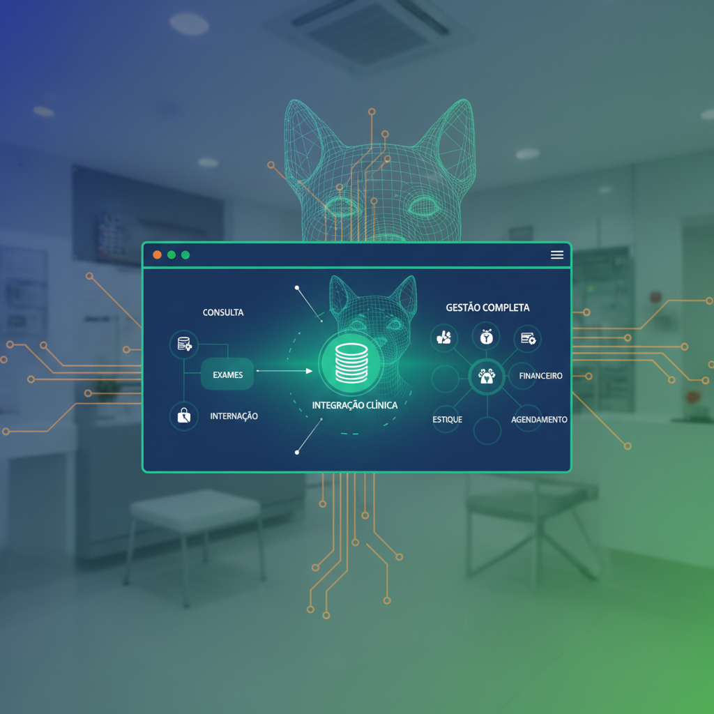 No cenário atual do mercado pet, a gestão de uma clínica veterinária, pet shop ou hospital exige muito mais do que paixão pelos animais.…