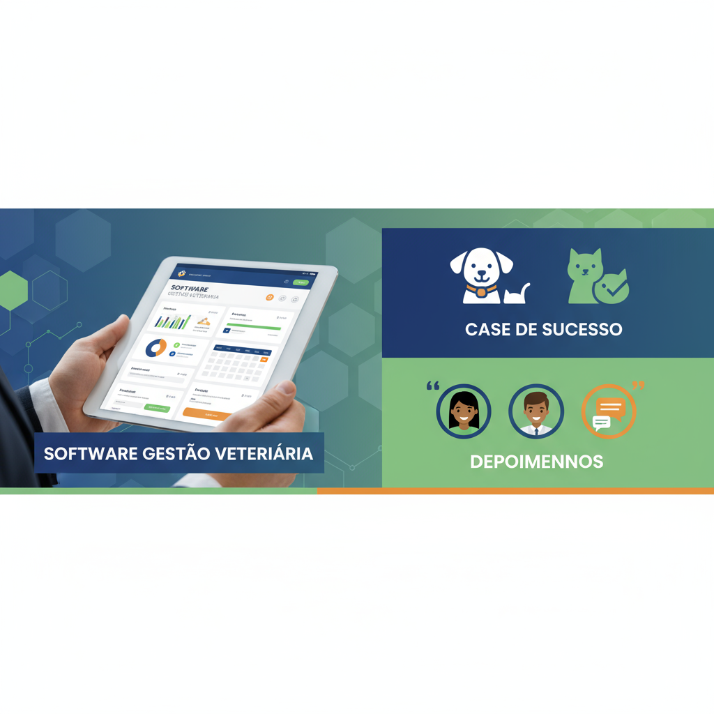 No dinâmico mercado veterinário, a busca por eficiência e excelência no atendimento é constante. Com a crescente competitividade…