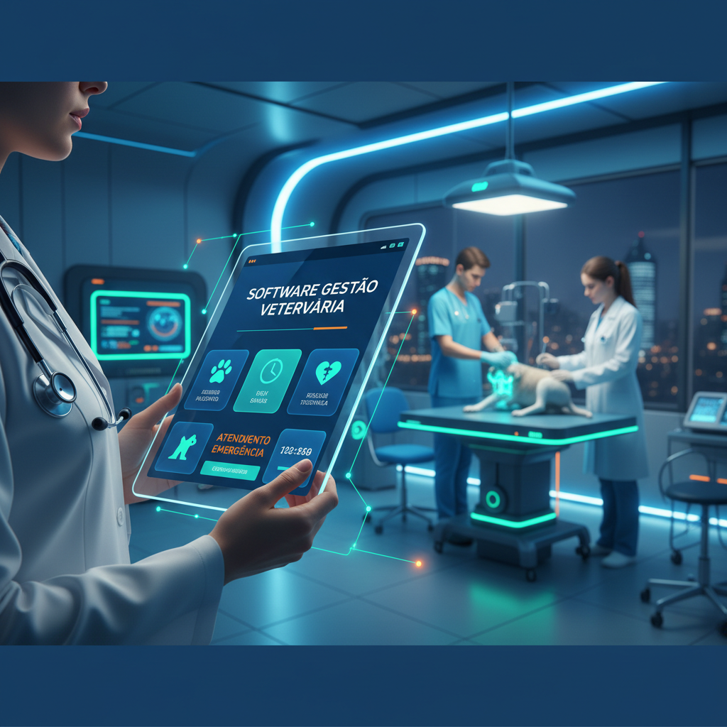 No dinâmico universo da saúde animal, a agilidade e a precisão são pilares para um atendimento de excelência. Em um cenário onde cada segundo…