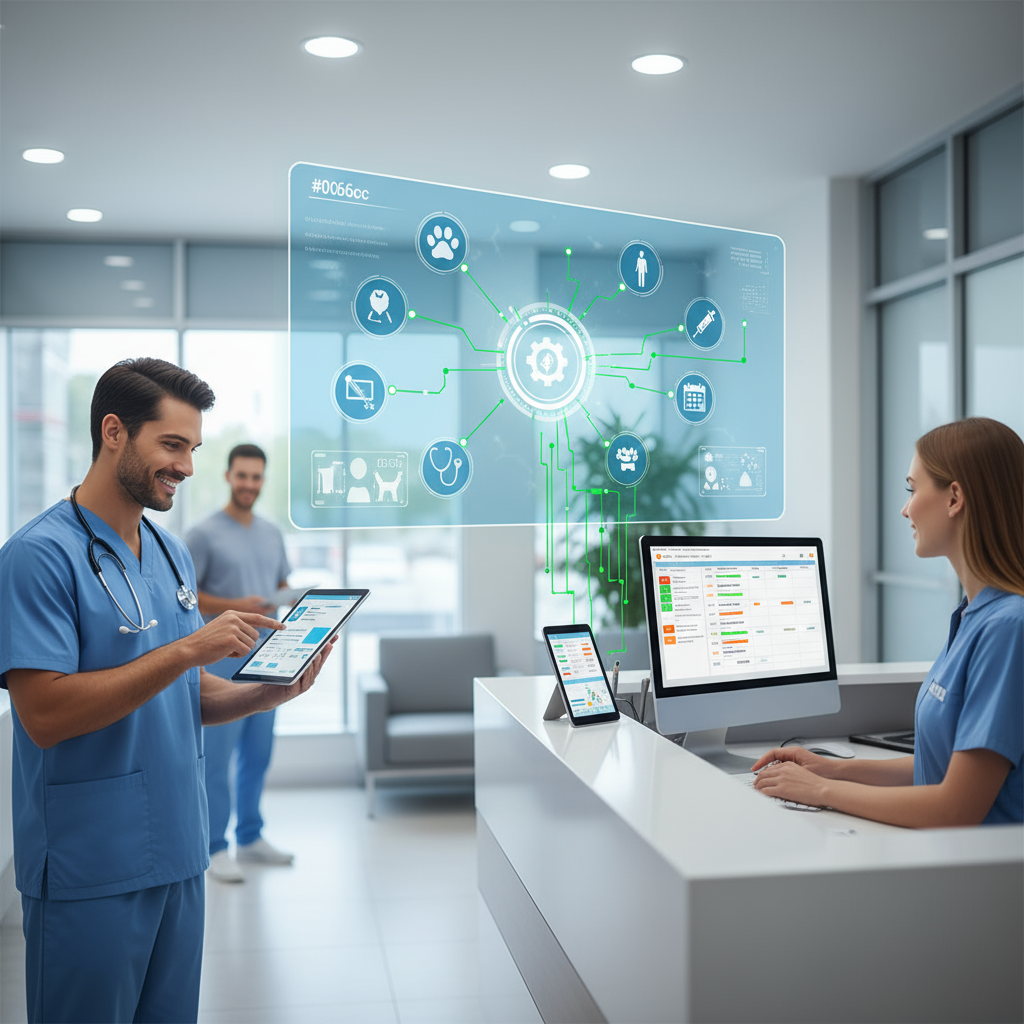 Software de Gestão Veterinária: Otimize sua Clínica e Pet Shop!

  Em um mercado PET em constante crescimento e cada vez mais competitivo, a gestão eficaz de clínicas…