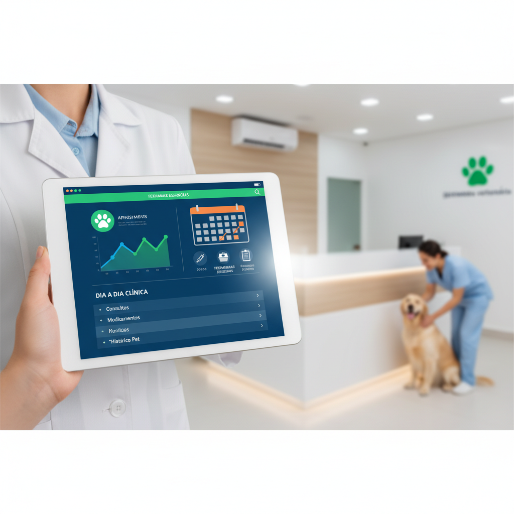 No cenário dinâmico e cada vez mais competitivo do mercado de saúde animal no Brasil, a gestão eficaz de uma clínica veterinária ou pet shop transcendeu…