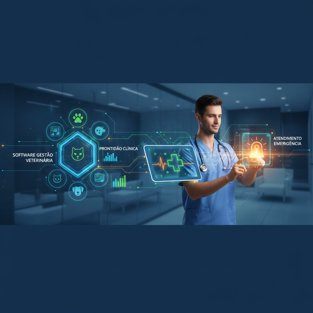 No universo desafiador da medicina veterinária, cada segundo conta, especialmente em situações de emergência. A capacidade de agir com rapidez, precisão e eficiência pode…